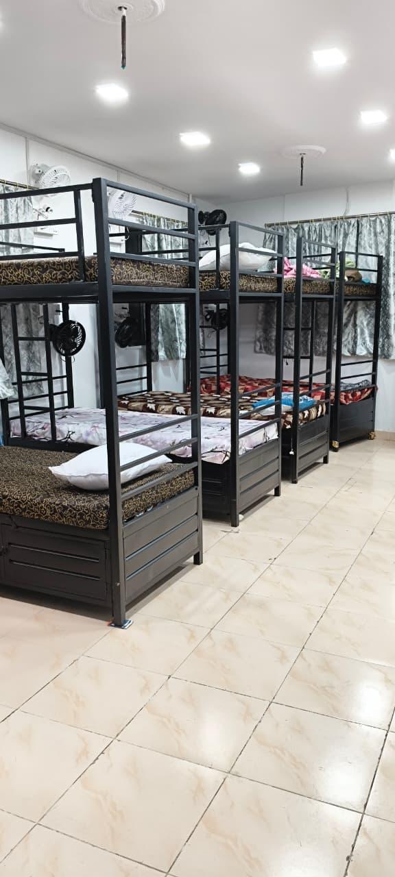 Dormitory at GHD Hotel Powai Mumbai
